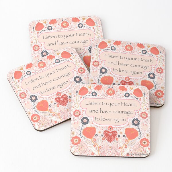 Item preview, Listen to your heart designed and sold by SisterlyLove.