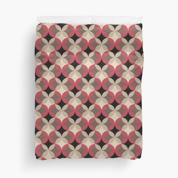 Item preview, Blomma, MCM Flower Pattern designed and sold by BesanoStyle.