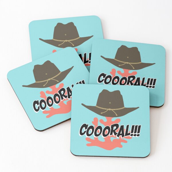 Item preview, carl coral grimes - black designed and sold by lexicolor.