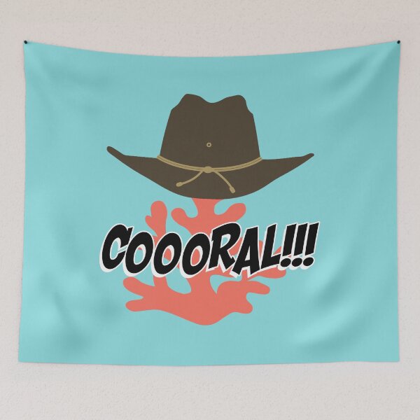 Item preview, carl coral grimes - black designed and sold by lexicolor.