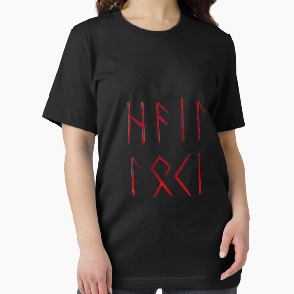 Item preview, Hail Loki - Runes designed and sold by runicwear.