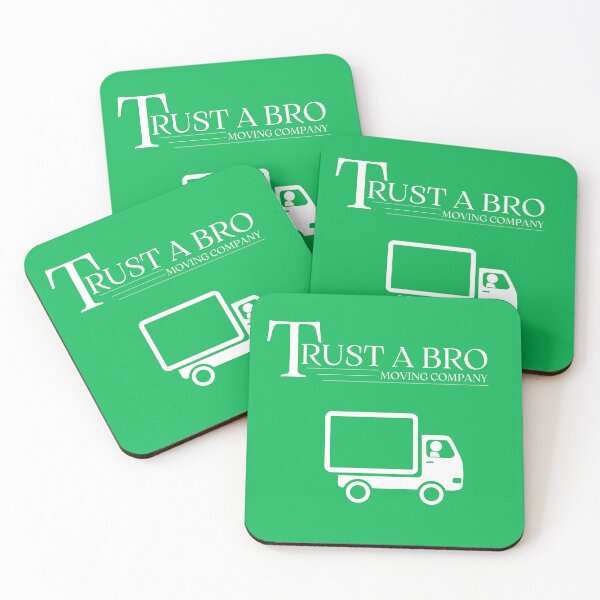 Item preview, Trust a bro designed and sold by EnjoyLifeMerch.