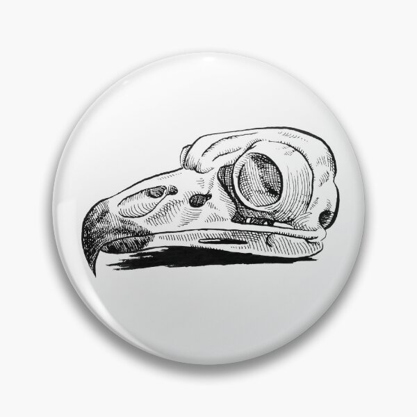 Item preview, Owl Skull designed and sold by kaylash.