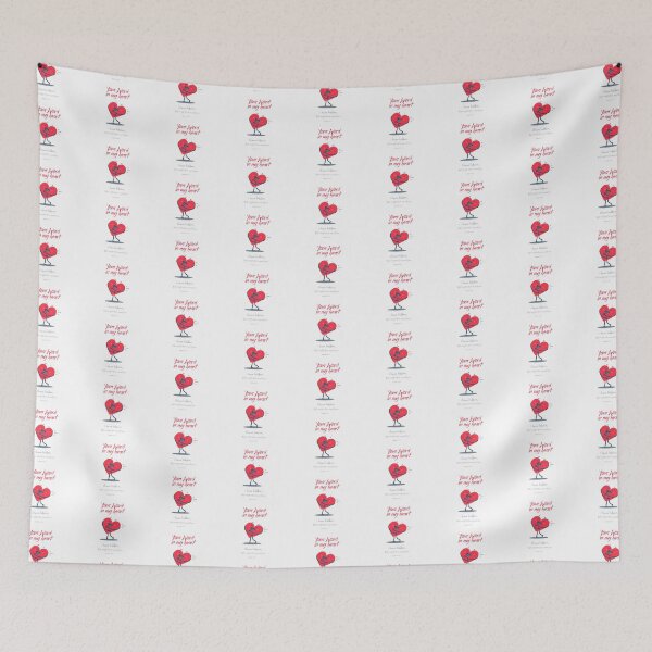Item preview, Your Word In My Heart I Have Hidden That I Might Not Sin Against You - Psalms 119:11 designed and sold by TatteredFaith.