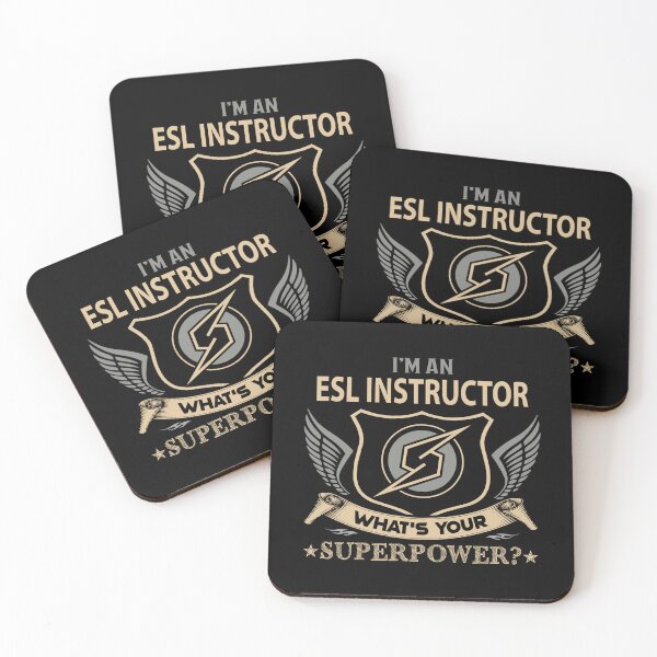 Item preview, Esl Instructor T Shirt - What Is Your Superpower Job Gift Item Tee designed and sold by leolanwugm.
