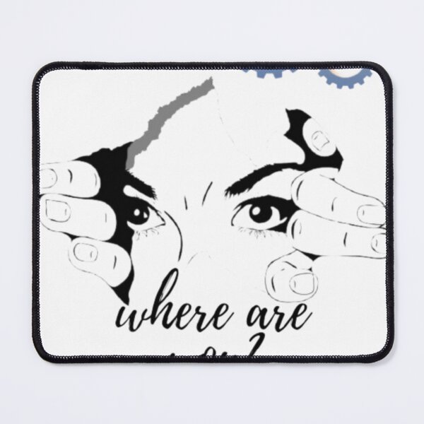 Item preview, where are you ? designed and sold by HASSANBADRI2050.