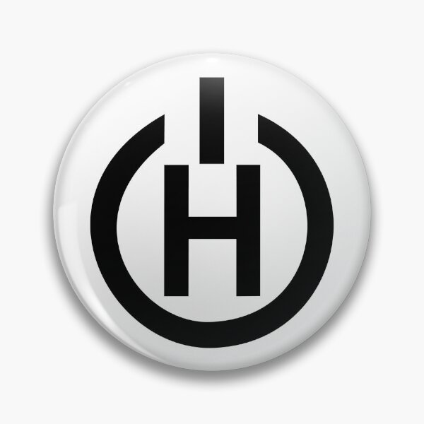 Item preview, Hammond Robotics Icon  designed and sold by PAULDRAW12.