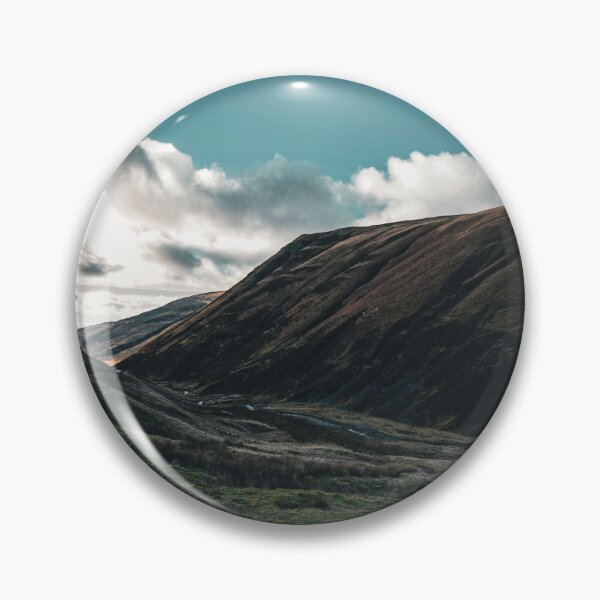 Item preview, Glen in the hills designed and sold by Louise  Corr.