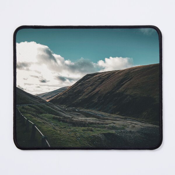 Item preview, Glen in the hills designed and sold by Louise Corr.