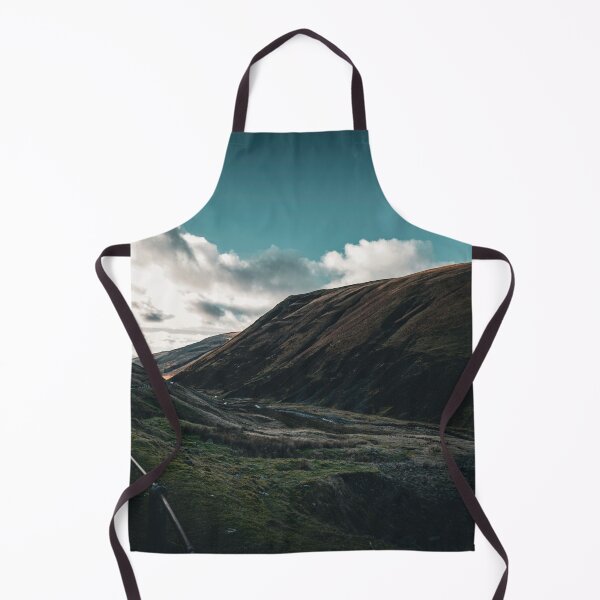 Item preview, Glen in the hills designed and sold by Louise Corr.