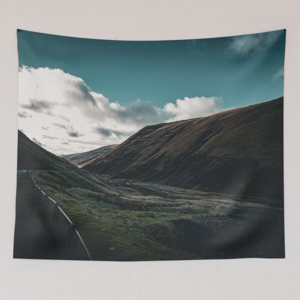 Item preview, Glen in the hills designed and sold by Louise  Corr.