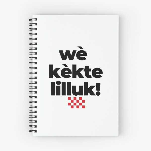 Item preview, wè  kèkte lilluk, mooi Brabants  designed and sold by BrabantsBeste.