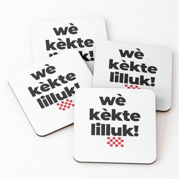 Item preview, wè  kèkte lilluk, mooi Brabants  designed and sold by BrabantsBeste.