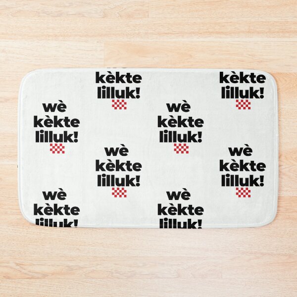 Item preview, wè  kèkte lilluk, mooi Brabants  designed and sold by BrabantsBeste.