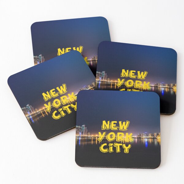 Item preview, New York City designed and sold by balajj.