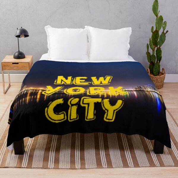 Item preview, New York City designed and sold by balajj.