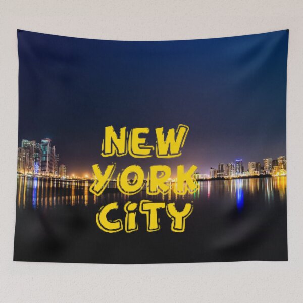 Item preview, New York City designed and sold by balajj.