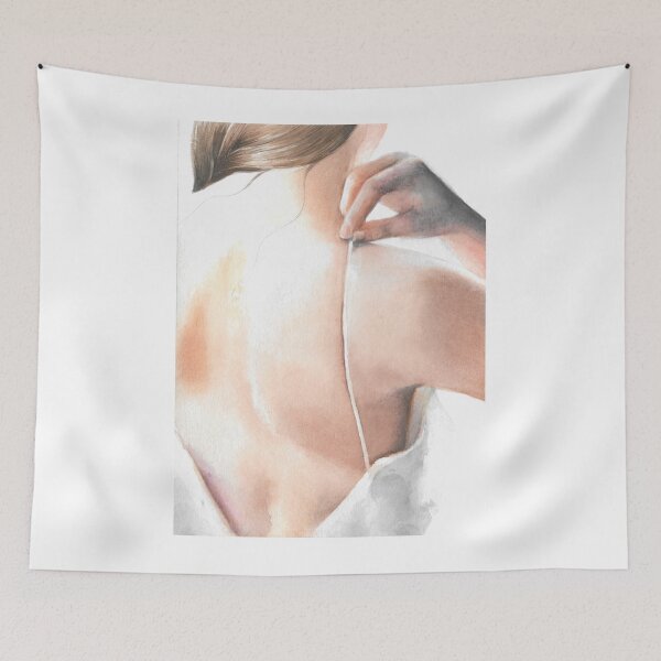 Aperçu de l'œuvre Soft View créée et vendue par HelgaMcLeod.