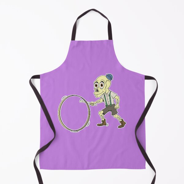 Item preview, Stick and Hoop Skull Boy designed and sold by GreggM Art.