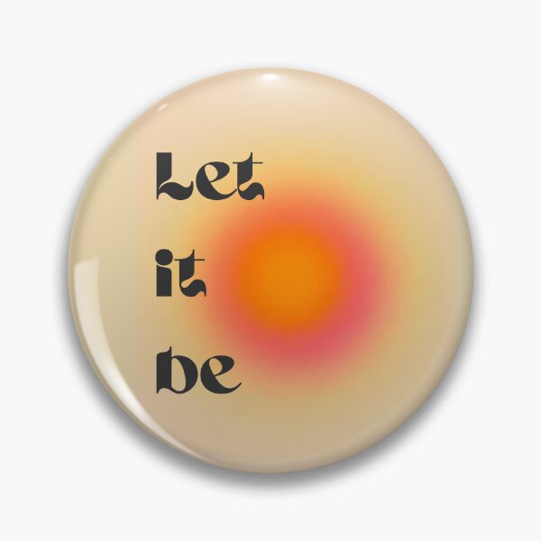 Item preview, let it be aura designed and sold by isabellagoldie.