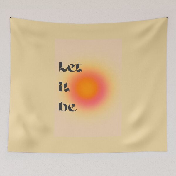 Item preview, let it be aura designed and sold by isabellagoldie.