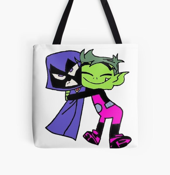 Teen Titans Go Dc Comic Beast Boy Stack Beach Towel