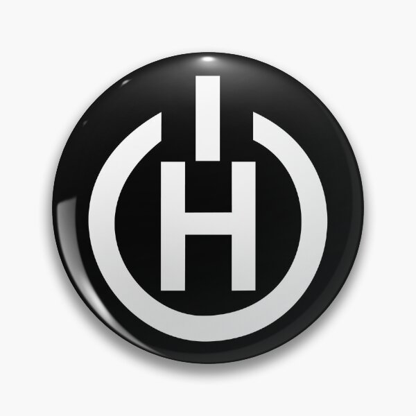 Item preview, Hammond Robotics Icon  designed and sold by PAULDRAW12.