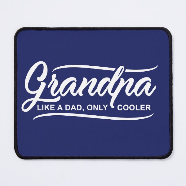 Item preview, Grandpa Like A Dad Only Cooler-Grandfathers Day Gift designed and sold by namiabi.