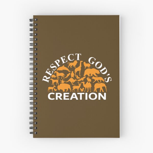 Item preview, Respect God's Creation designed and sold by GraphicDream.