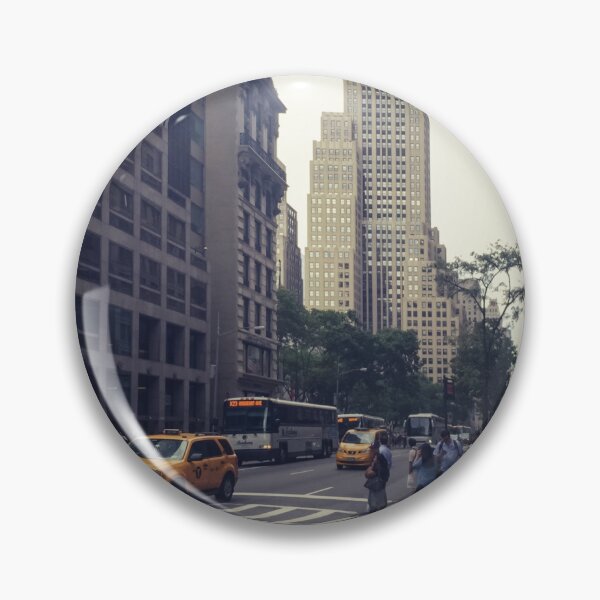 Item preview, Garment District, Manhattan, NYC  designed and sold by eleonoraingrid.