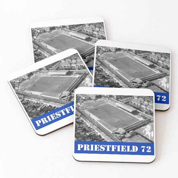 Item preview, Priestfield Stadium 1972 - Gillingham FC designed and sold by BlueImage.