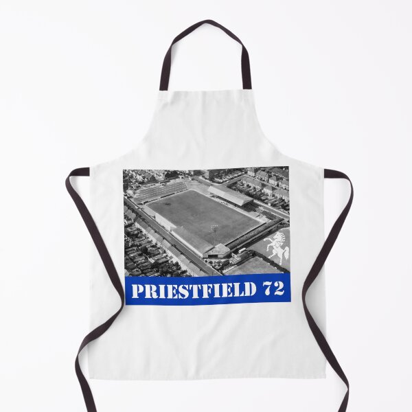 Item preview, Priestfield Stadium 1972 - Gillingham FC designed and sold by BlueImage.