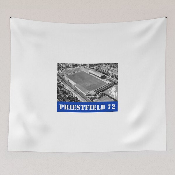 Item preview, Priestfield Stadium 1972 - Gillingham FC designed and sold by BlueImage.