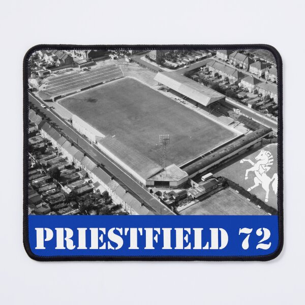 Item preview, Priestfield Stadium 1972 - Gillingham FC designed and sold by BlueImage.