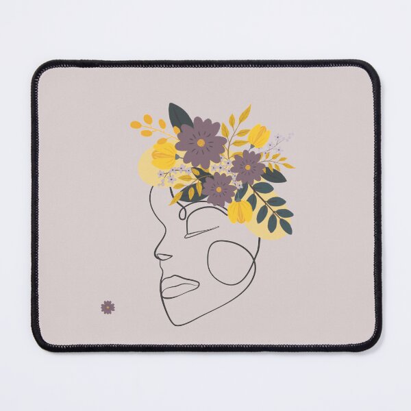 Item preview, Flower girl  designed and sold by CheerfulStore.