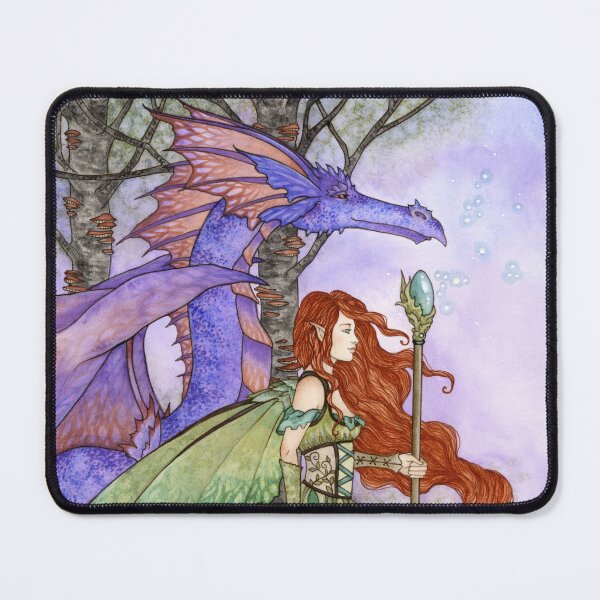 Item preview, The Journey designed and sold by AmyBrownArt.