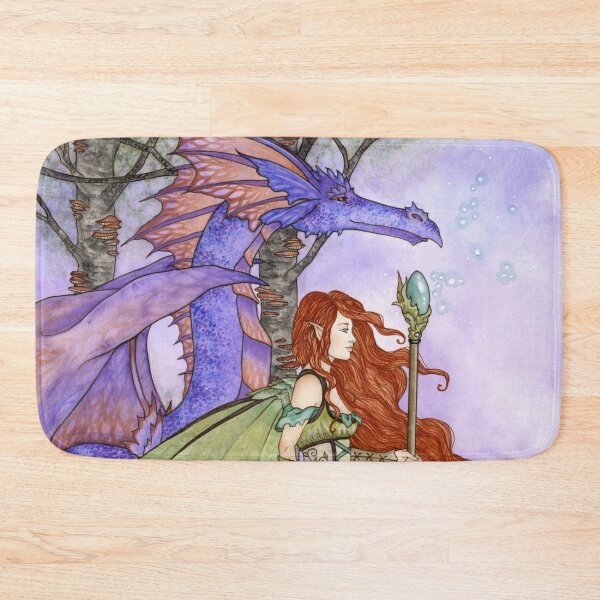 Item preview, The Journey designed and sold by AmyBrownArt.