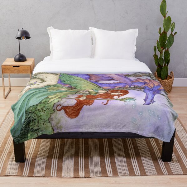 Item preview, The Journey designed and sold by AmyBrownArt.