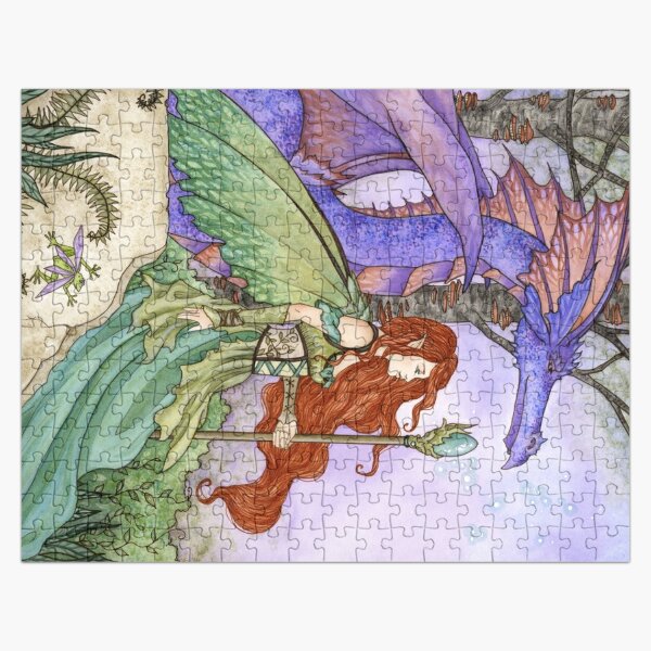 Fairy Decor The Introduction Fairies In Pond by Amy Brown Fantasy