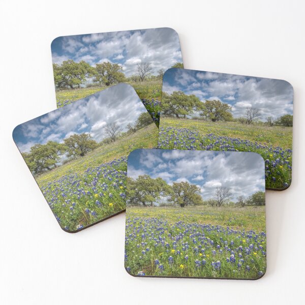 Item preview, Field of Bluebonnets designed and sold by Chris Atwell.