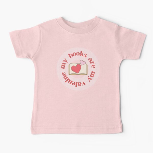 Item preview, My Books Are My Valentine, Fun Book Lover Design For Eager Reader And Book Club Starters designed and sold by TrulyEpoque.