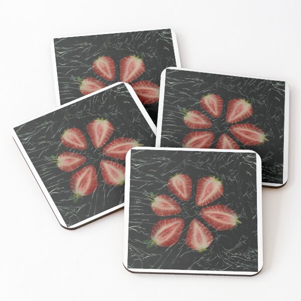 Item preview, Plastic Strawberries designed and sold by idontknowww-.