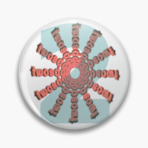 Item preview, Only Two's day - 22nd Feb. designed and sold by DNC1134.