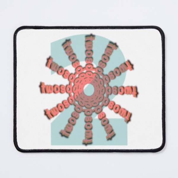 Item preview, Only Two's day - 22nd Feb. designed and sold by DNC1134.