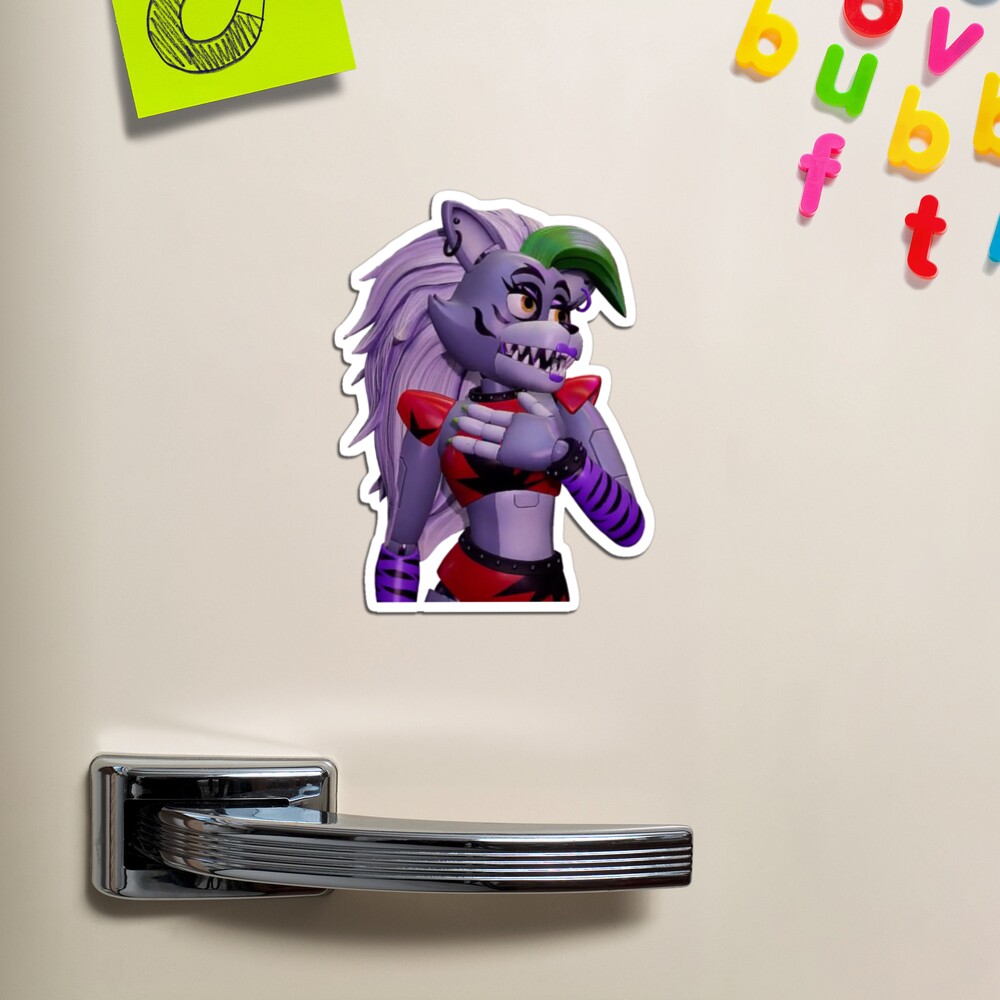 Roxy FNAF Security Breach