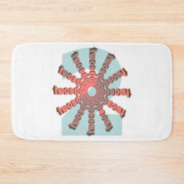 Item preview, Only Two's day - 22nd Feb. designed and sold by DNC1134.