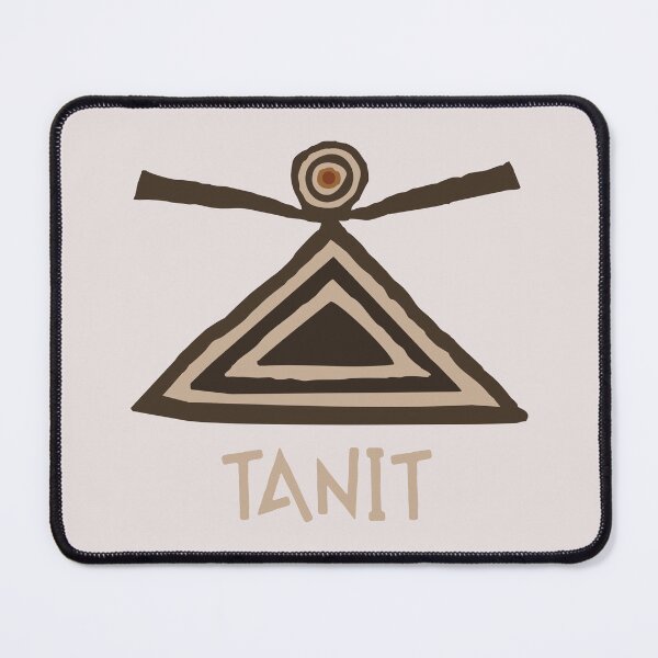 Item preview, Carthage ankh tanit designed and sold by angelisart.