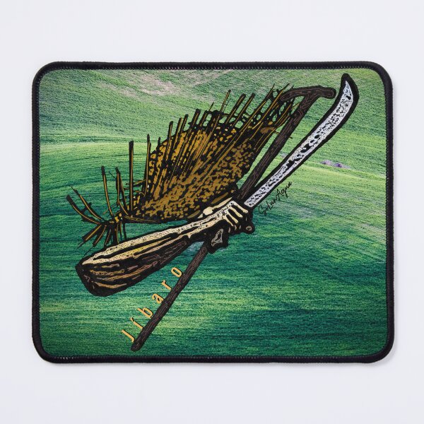 Item preview, Jíbaro Dab Machete Boricua designed and sold by SoLunAgua ..