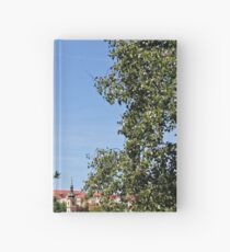 Prague 2011 154 Hardcover Journal