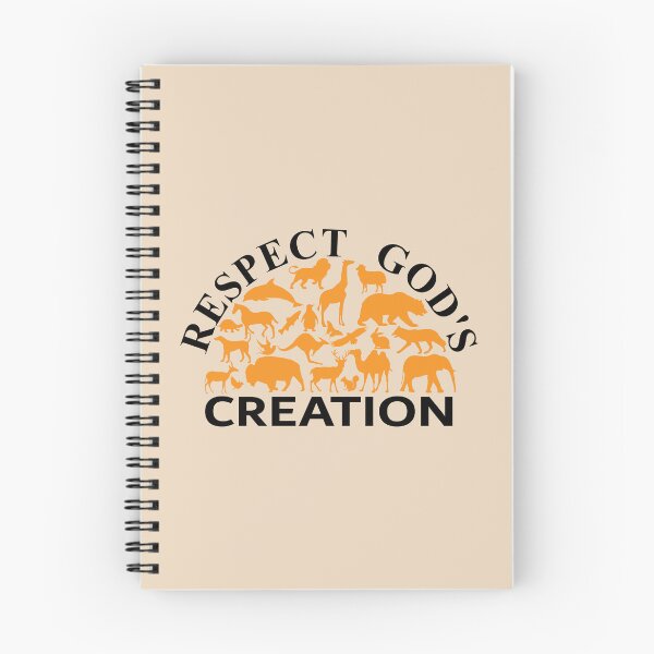 Item preview, Respect God's Creation designed and sold by GraphicDream.